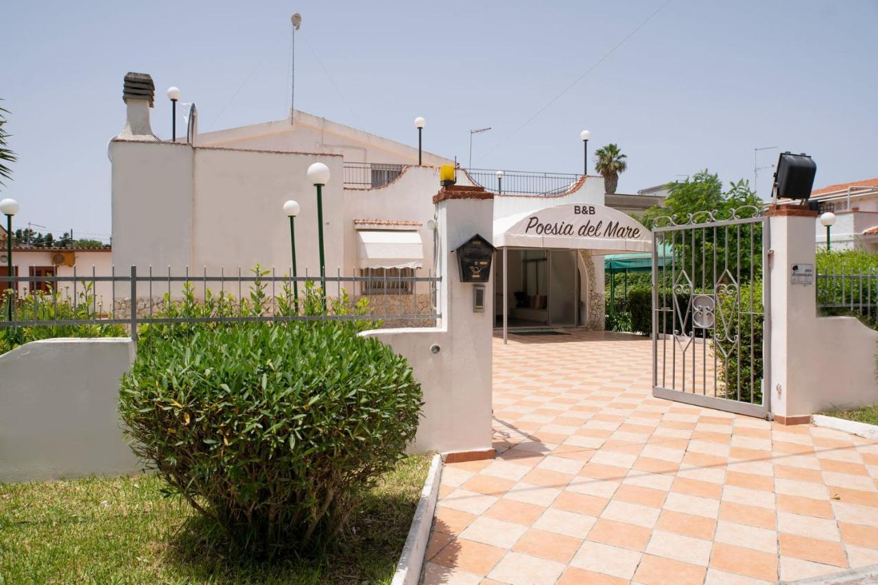 Poesia del Mare B&B Syracuse Esterno foto